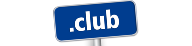 club domain price