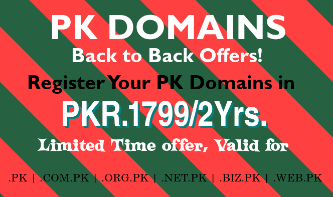 pk domain offer in 1799